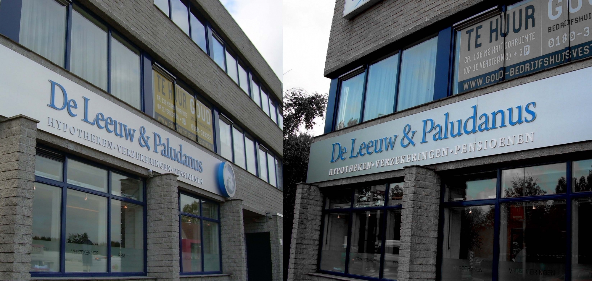 reclame, lichtreclame, licht, LED, LED reclame, LED verlichting, doosletters, lichtbakken, doosletter, lichtbak, bedrijfspand reclame, bedrijfspand verlichting, bedrijfspand lichtreclame